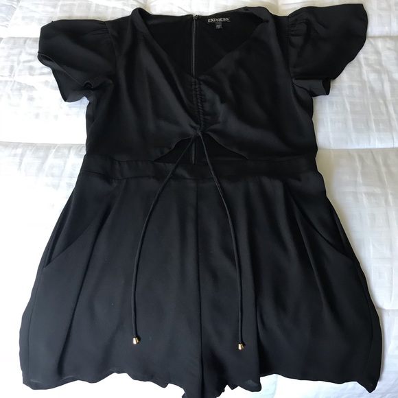 Express Romper - Picture 1 of 6